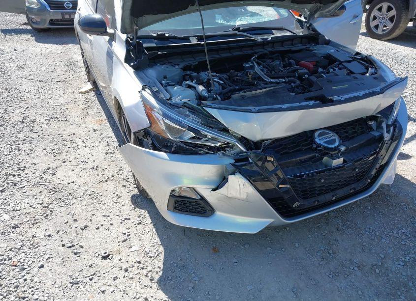 Photo 6 of 2021 Nissan Altima SR FWD (VIN 1N4BL4CV5MN358255)