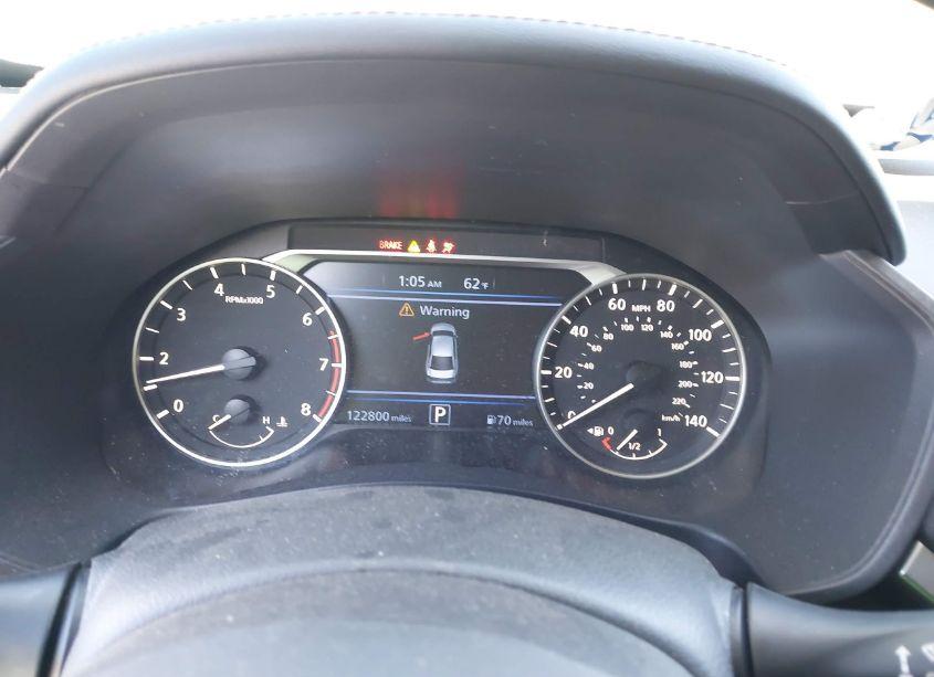 Photo 7 of 2021 Nissan Altima SR FWD (VIN 1N4BL4CV5MN358255)