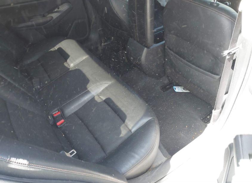 Photo 8 of 2021 Nissan Altima SR FWD (VIN 1N4BL4CV5MN358255)