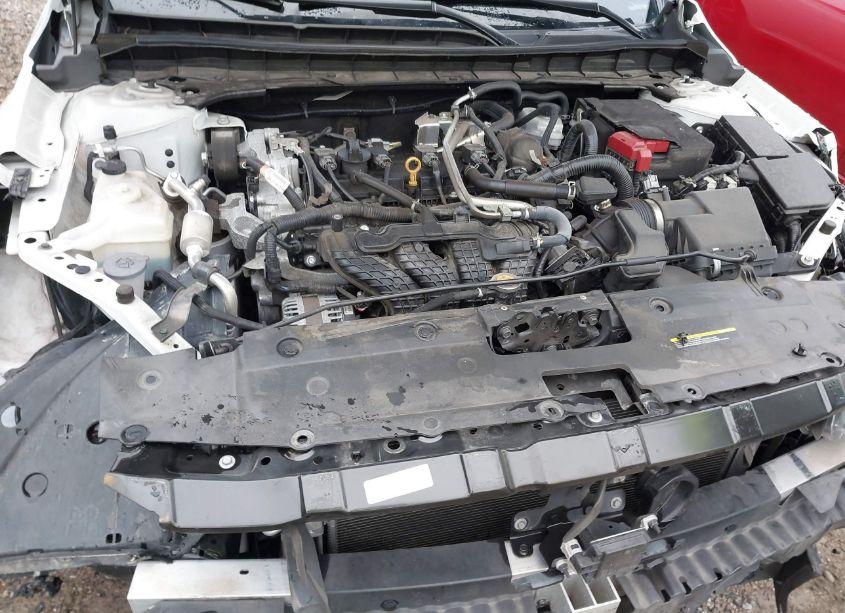 Photo 10 of 2021 Nissan Altima SR FWD (VIN 1N4BL4CV5MN363536)