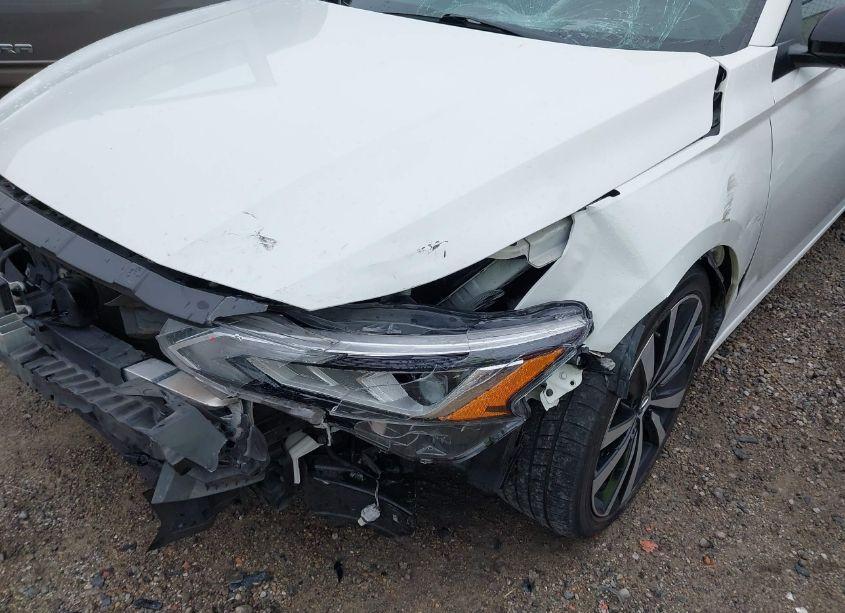 Photo 12 of 2021 Nissan Altima SR FWD (VIN 1N4BL4CV5MN363536)