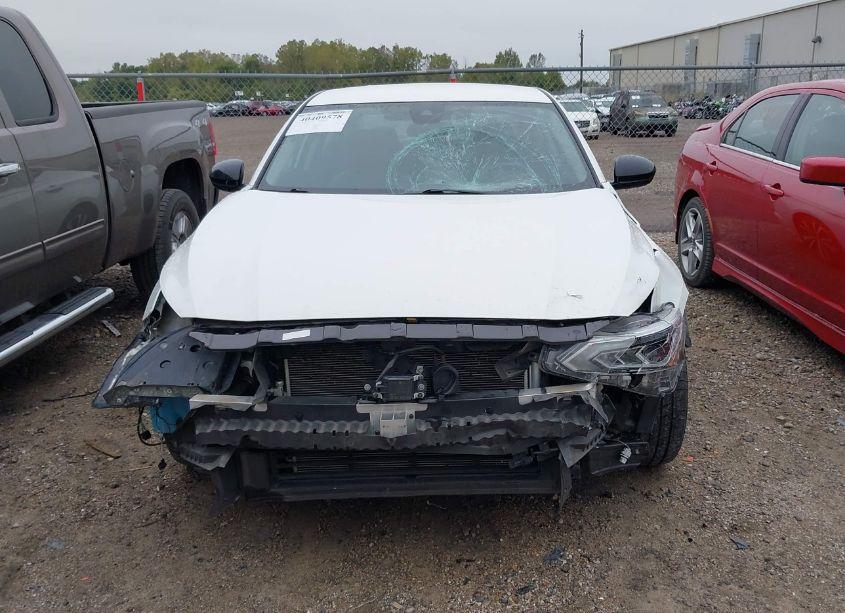 Photo 13 of 2021 Nissan Altima SR FWD (VIN 1N4BL4CV5MN363536)