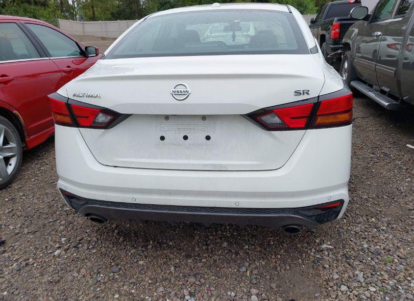 Photo 17 of 2021 Nissan Altima SR FWD (VIN 1N4BL4CV5MN363536)