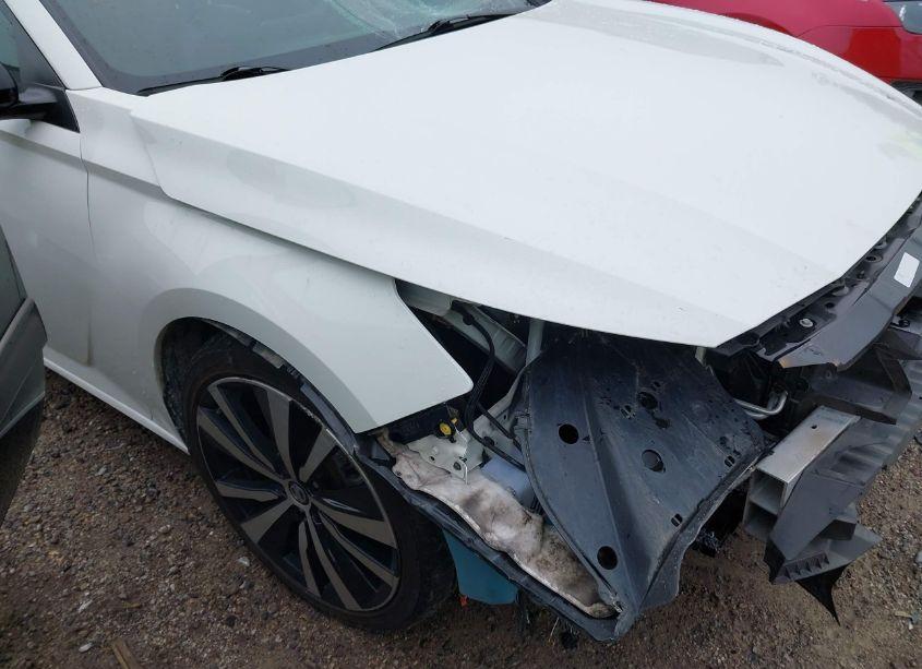 Photo 19 of 2021 Nissan Altima SR FWD (VIN 1N4BL4CV5MN363536)