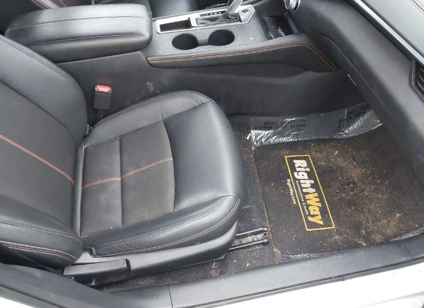 Photo 5 of 2021 Nissan Altima SR FWD (VIN 1N4BL4CV5MN363536)