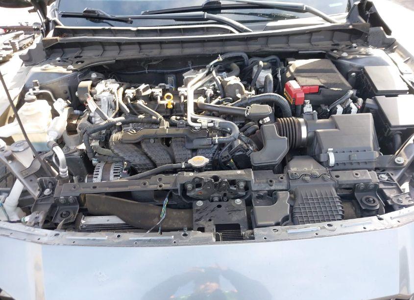 Photo 10 of 2021 Nissan Altima SR FWD (VIN 1N4BL4CV5MN389604)