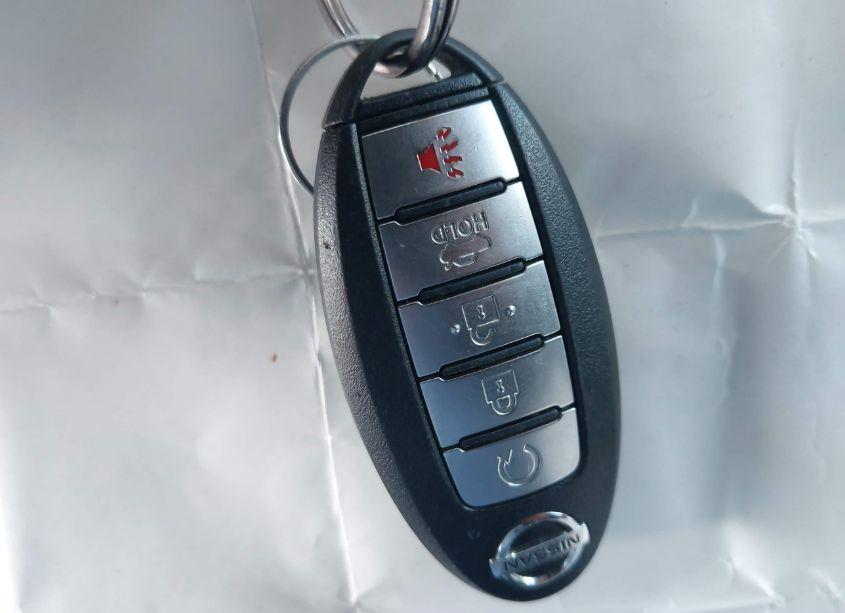 Photo 11 of 2021 Nissan Altima SR FWD (VIN 1N4BL4CV5MN389604)