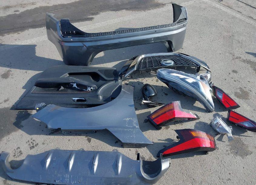 Photo 12 of 2021 Nissan Altima SR FWD (VIN 1N4BL4CV5MN389604)