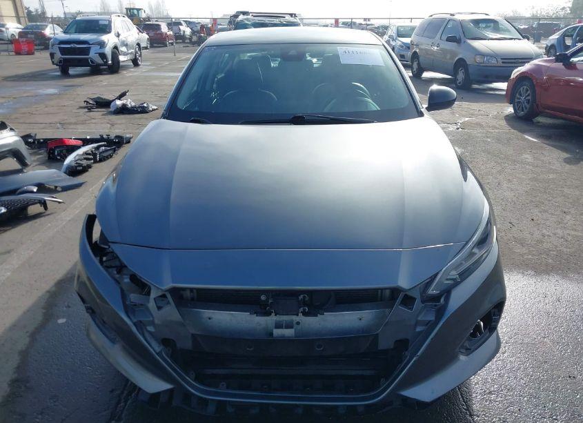 Photo 13 of 2021 Nissan Altima SR FWD (VIN 1N4BL4CV5MN389604)