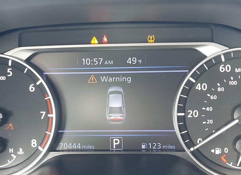 Photo 16 of 2021 Nissan Altima SR FWD (VIN 1N4BL4CV5MN389604)