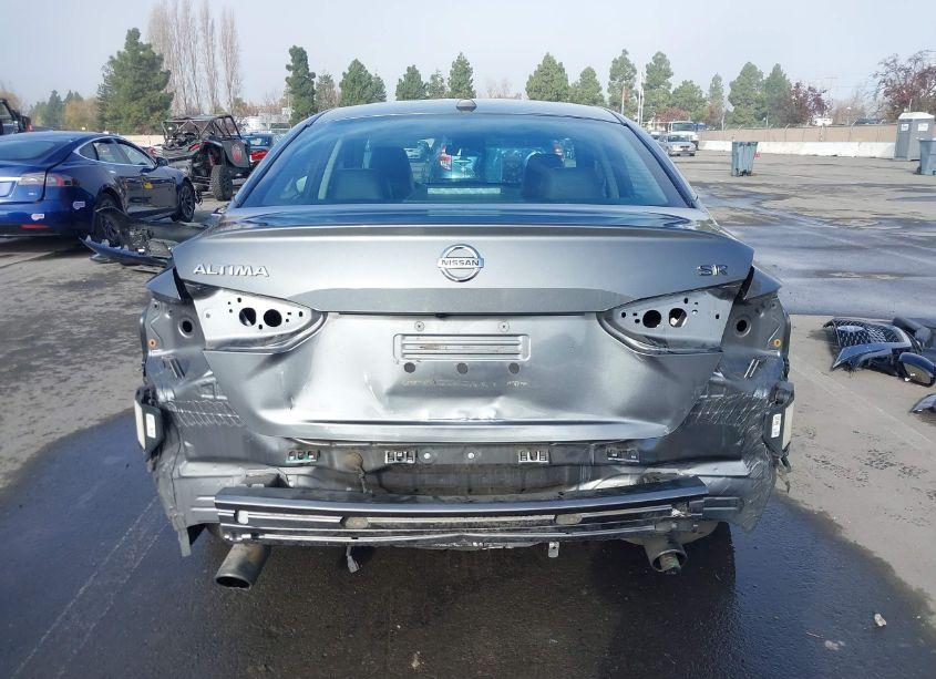 Photo 17 of 2021 Nissan Altima SR FWD (VIN 1N4BL4CV5MN389604)