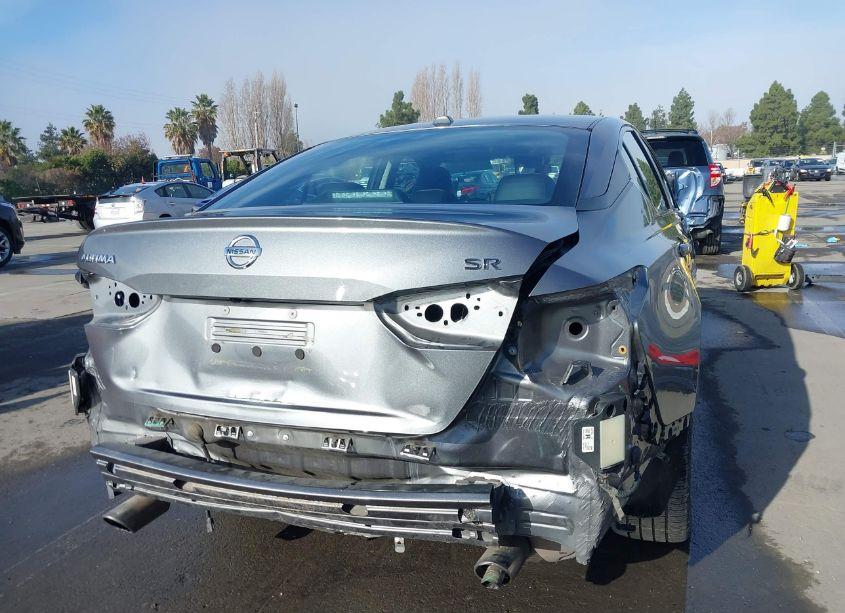 Photo 18 of 2021 Nissan Altima SR FWD (VIN 1N4BL4CV5MN389604)