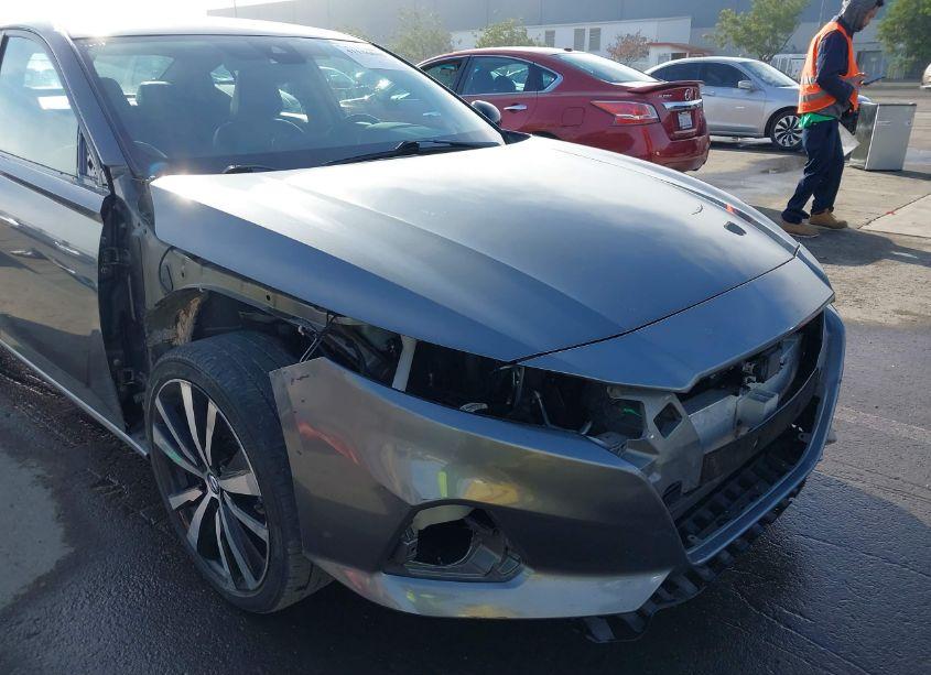 Photo 19 of 2021 Nissan Altima SR FWD (VIN 1N4BL4CV5MN389604)