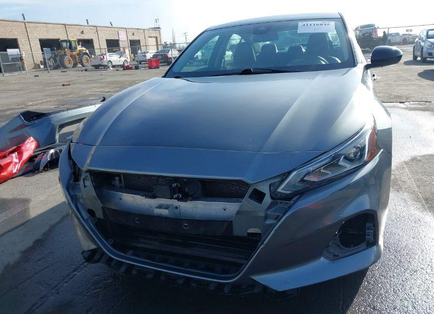 Photo 20 of 2021 Nissan Altima SR FWD (VIN 1N4BL4CV5MN389604)