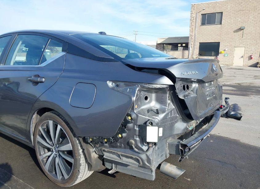 Photo 6 of 2021 Nissan Altima SR FWD (VIN 1N4BL4CV5MN389604)