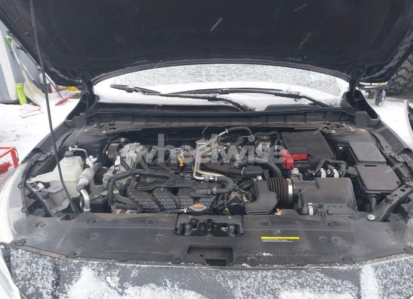 Photo 10 of 2021 Nissan Altima SR FWD (VIN 1N4BL4CV5MN410211)
