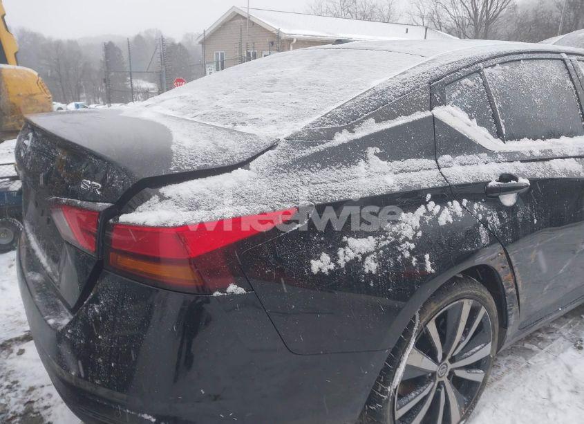 Photo 12 of 2021 Nissan Altima SR FWD (VIN 1N4BL4CV5MN410211)