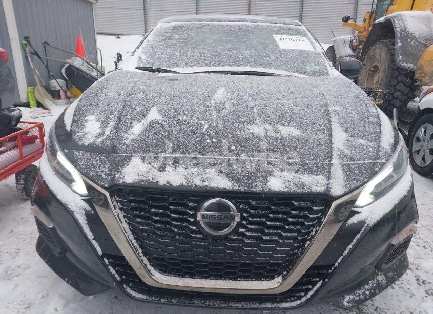 Photo 13 of 2021 Nissan Altima SR FWD (VIN 1N4BL4CV5MN410211)