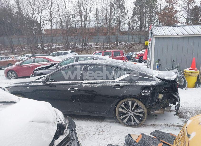 Photo 15 of 2021 Nissan Altima SR FWD (VIN 1N4BL4CV5MN410211)