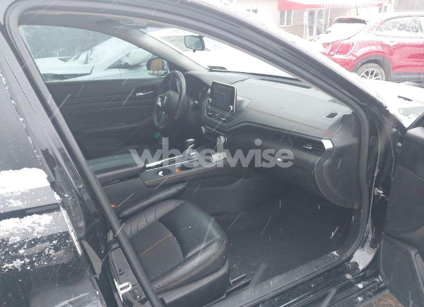 Photo 5 of 2021 Nissan Altima SR FWD (VIN 1N4BL4CV5MN410211)