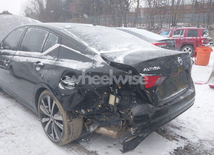 Photo 6 of 2021 Nissan Altima SR FWD (VIN 1N4BL4CV5MN410211)