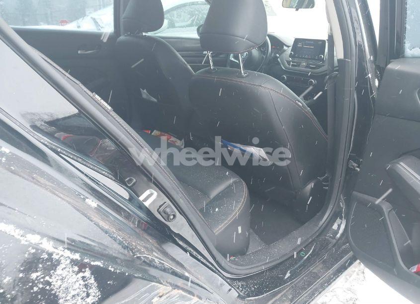 Photo 8 of 2021 Nissan Altima SR FWD (VIN 1N4BL4CV5MN410211)