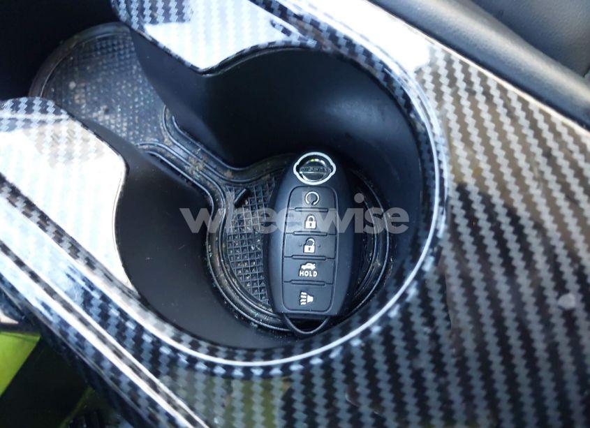 Photo 11 of 2021 Nissan Altima SR FWD (VIN 1N4BL4CV5MN413982)