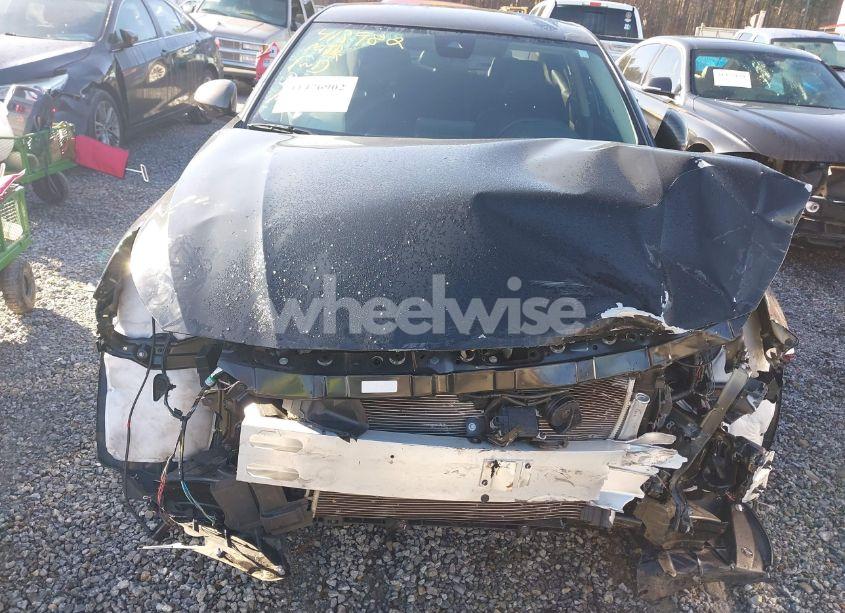 Photo 13 of 2021 Nissan Altima SR FWD (VIN 1N4BL4CV5MN413982)