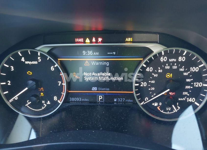 Photo 7 of 2021 Nissan Altima SR FWD (VIN 1N4BL4CV5MN413982)