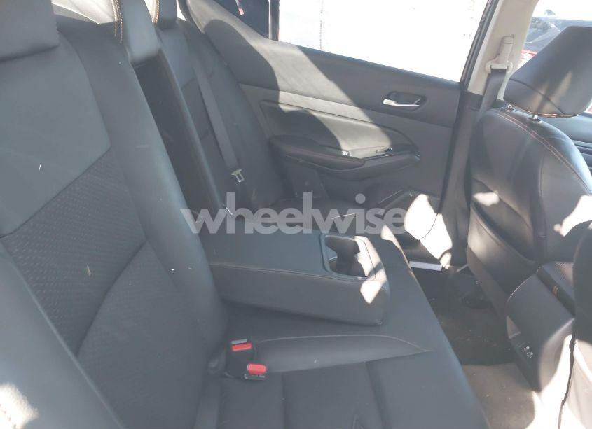 Photo 8 of 2021 Nissan Altima SR FWD (VIN 1N4BL4CV5MN413982)