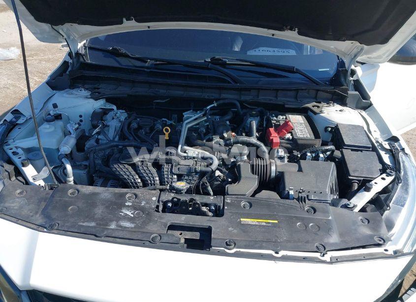 Photo 10 of 2022 Nissan Altima SR FWD (VIN 1N4BL4CV5NN301183)