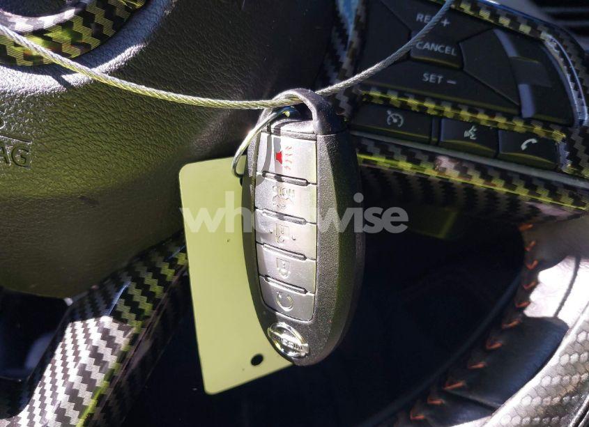 Photo 11 of 2022 Nissan Altima SR FWD (VIN 1N4BL4CV5NN301183)