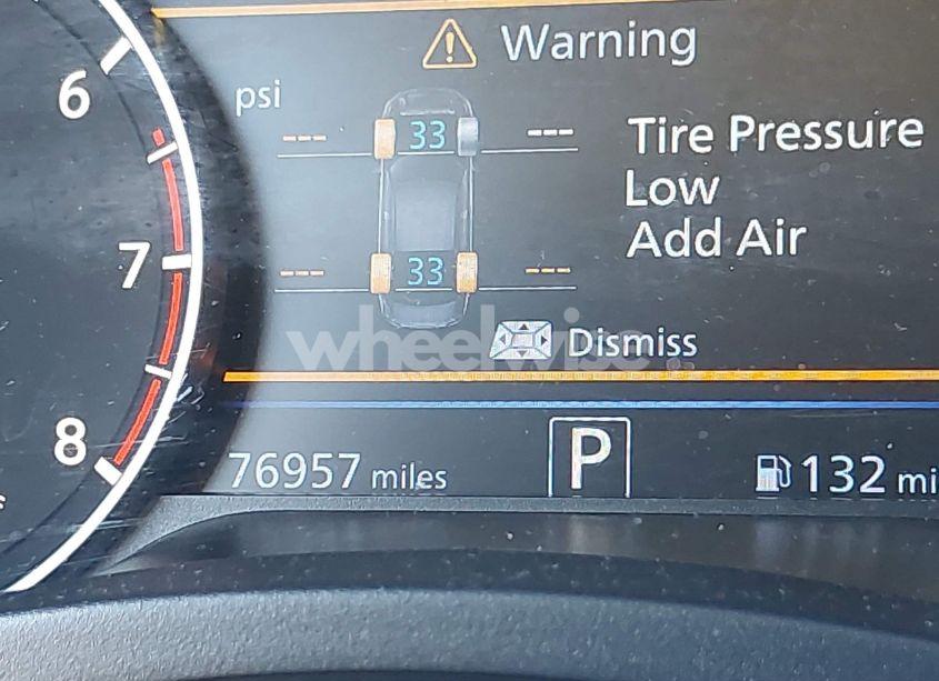 Photo 15 of 2022 Nissan Altima SR FWD (VIN 1N4BL4CV5NN301183)