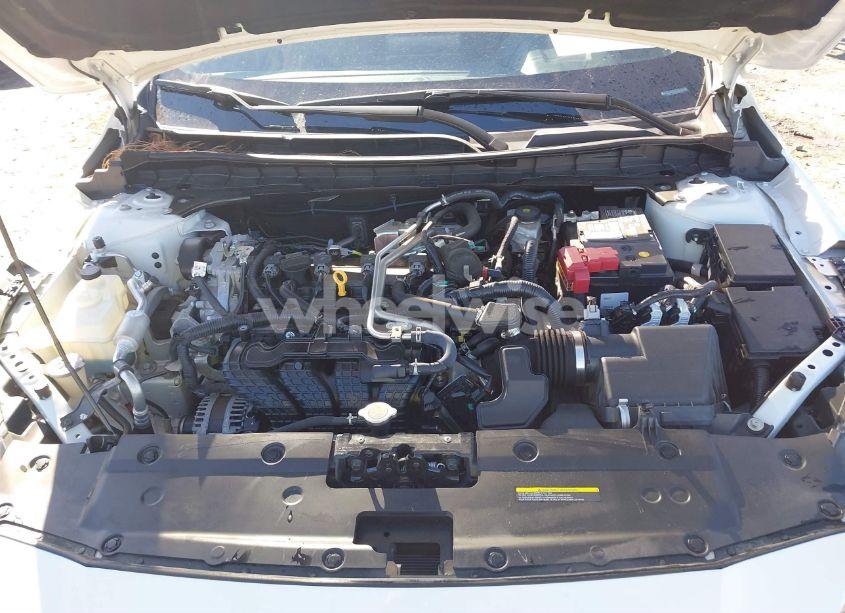 Photo 10 of 2022 Nissan Altima SR FWD (VIN 1N4BL4CV5NN304648)