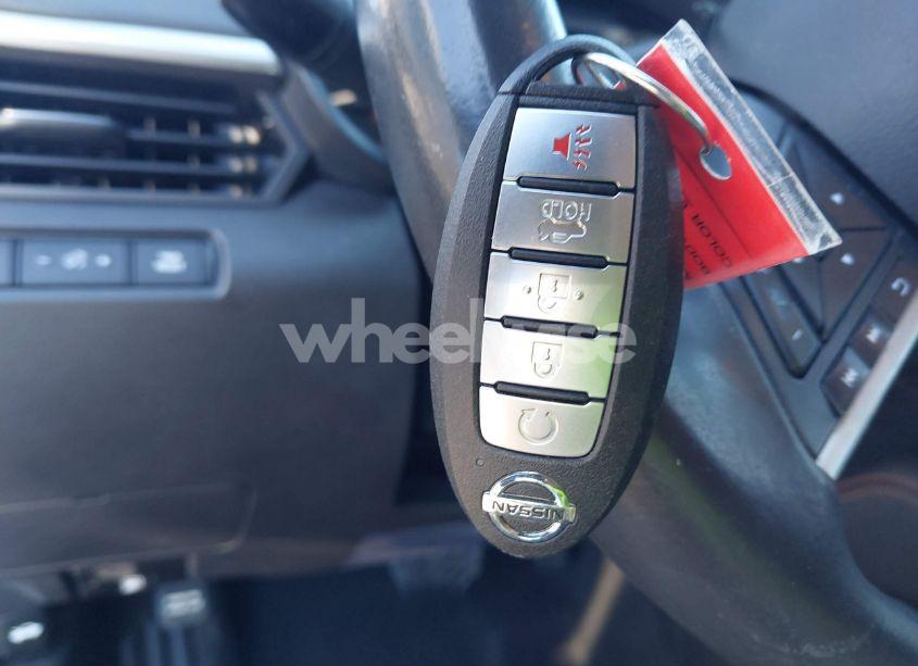 Photo 11 of 2022 Nissan Altima SR FWD (VIN 1N4BL4CV5NN304648)