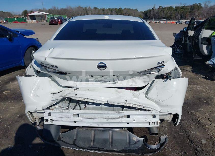Photo 17 of 2022 Nissan Altima SR FWD (VIN 1N4BL4CV5NN304648)