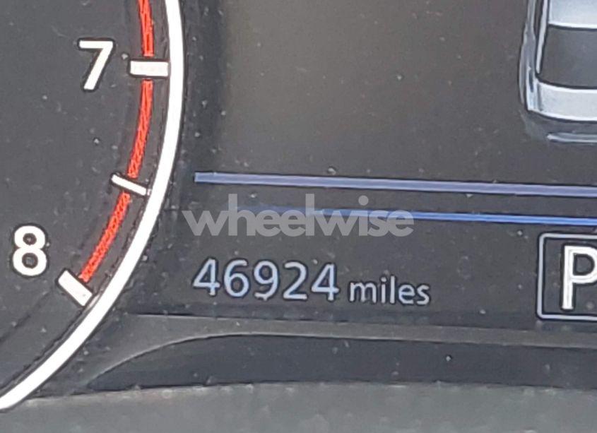 Photo 16 of 2022 Nissan Altima SR FWD (VIN 1N4BL4CV5NN317724)