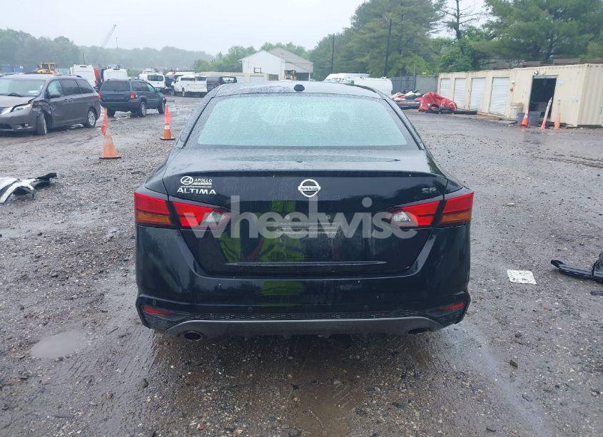 Photo 17 of 2022 Nissan Altima SR FWD (VIN 1N4BL4CV5NN317724)