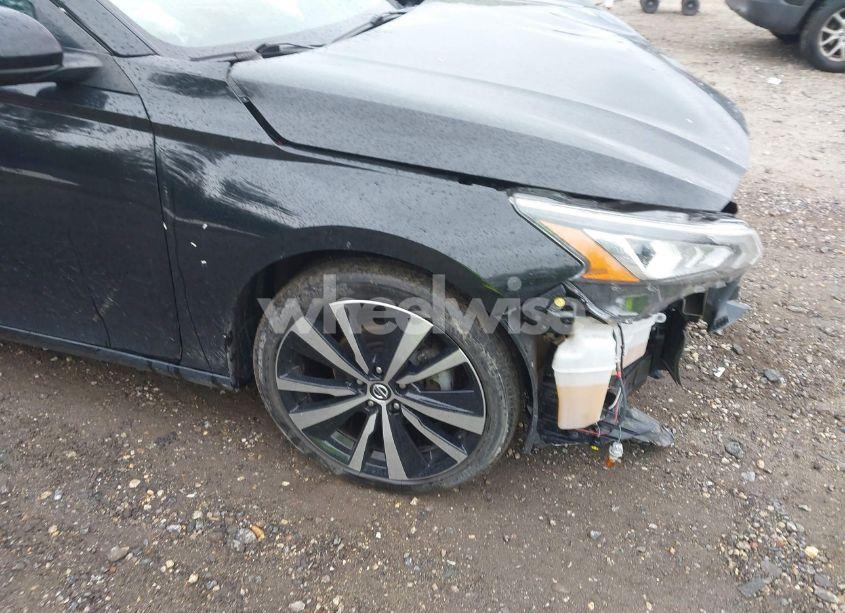 Photo 19 of 2022 Nissan Altima SR FWD (VIN 1N4BL4CV5NN317724)