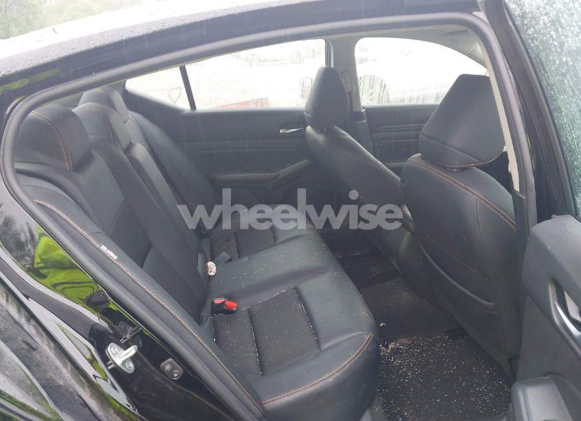 Photo 8 of 2022 Nissan Altima SR FWD (VIN 1N4BL4CV5NN317724)