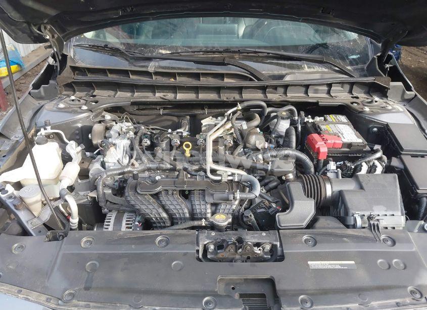 Photo 10 of 2022 Nissan Altima SR FWD (VIN 1N4BL4CV5NN319375)