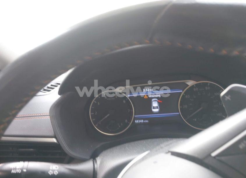 Photo 15 of 2022 Nissan Altima SR FWD (VIN 1N4BL4CV5NN319375)