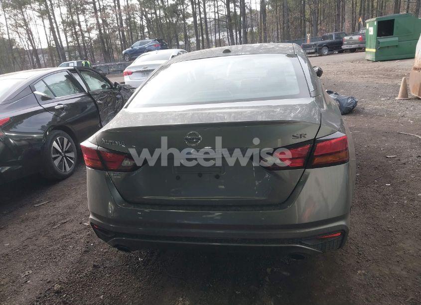 Photo 16 of 2022 Nissan Altima SR FWD (VIN 1N4BL4CV5NN319375)
