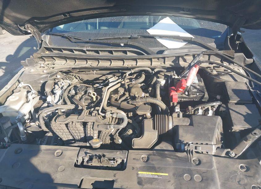 Photo 10 of 2022 Nissan Altima SR FWD (VIN 1N4BL4CV5NN333468)