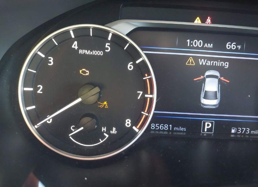 Photo 15 of 2022 Nissan Altima SR FWD (VIN 1N4BL4CV5NN333468)