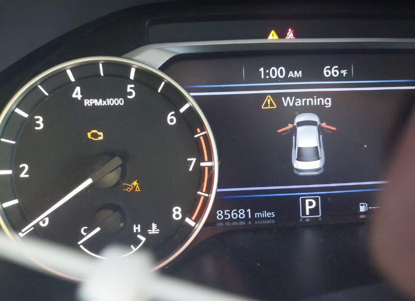 Photo 7 of 2022 Nissan Altima SR FWD (VIN 1N4BL4CV5NN333468)