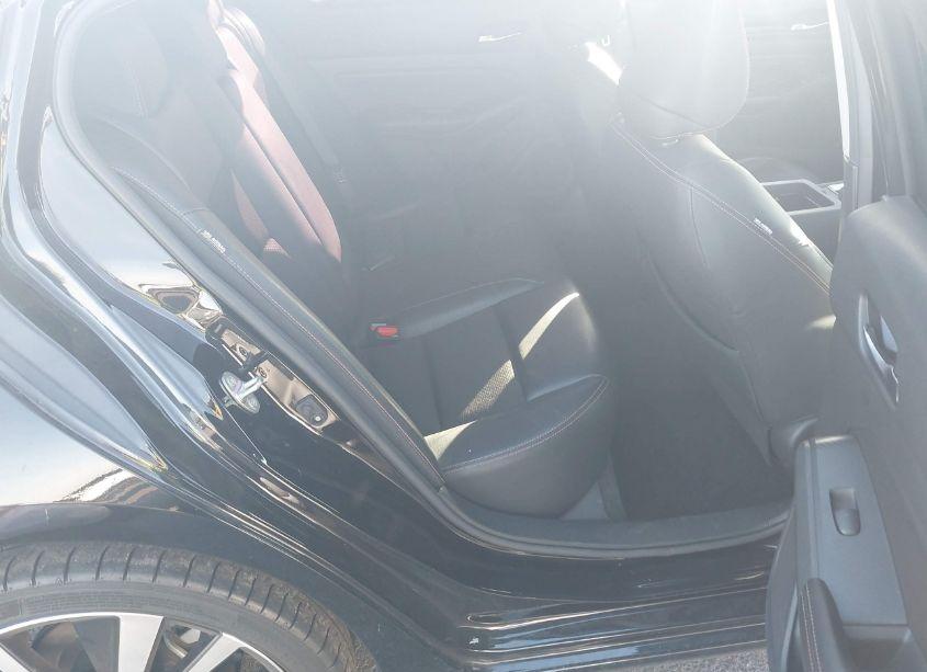 Photo 8 of 2022 Nissan Altima SR FWD (VIN 1N4BL4CV5NN333468)