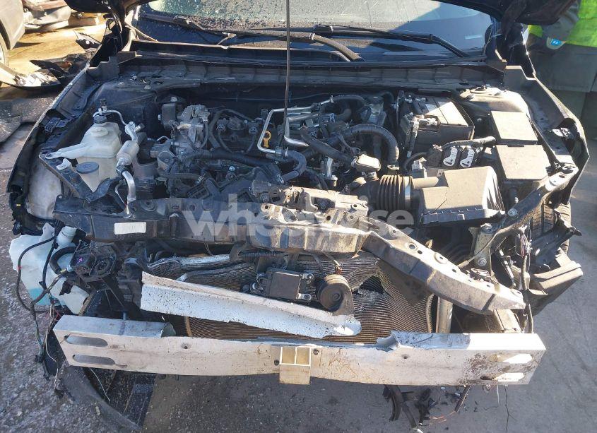 Photo 10 of 2022 Nissan Altima SR FWD (VIN 1N4BL4CV5NN339626)