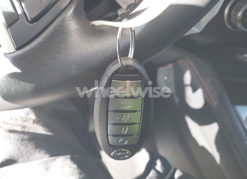 Photo 11 of 2022 Nissan Altima SR FWD (VIN 1N4BL4CV5NN339626)