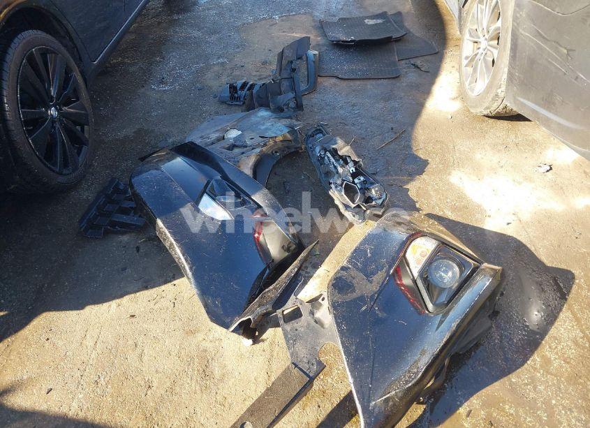 Photo 12 of 2022 Nissan Altima SR FWD (VIN 1N4BL4CV5NN339626)